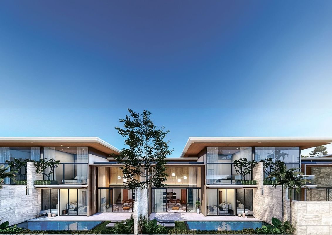 Haus in Phuket, Thailand, 385 m² - Foto 12