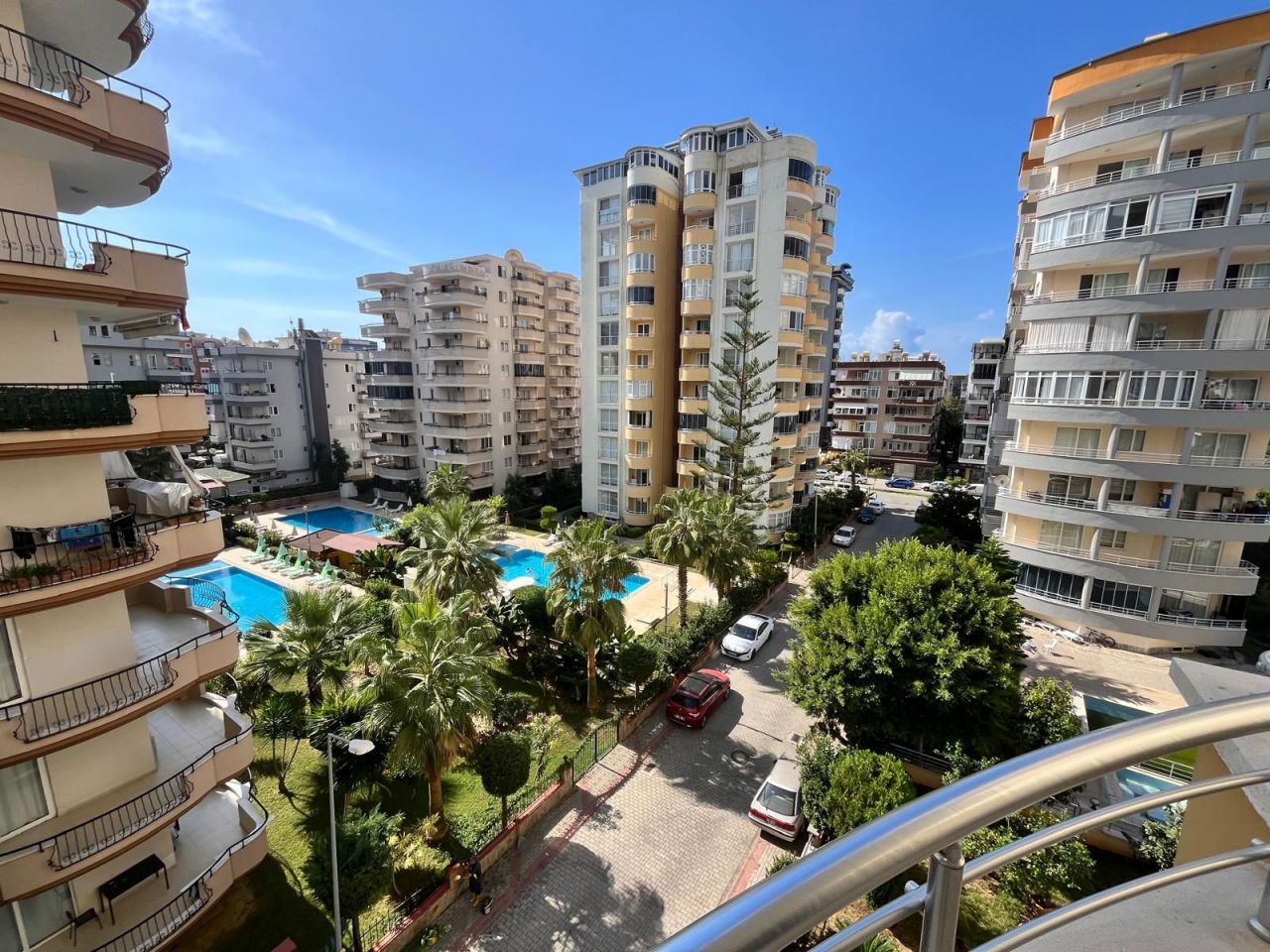 Flat in Alanya, Turkey, 100 m² - picture 1