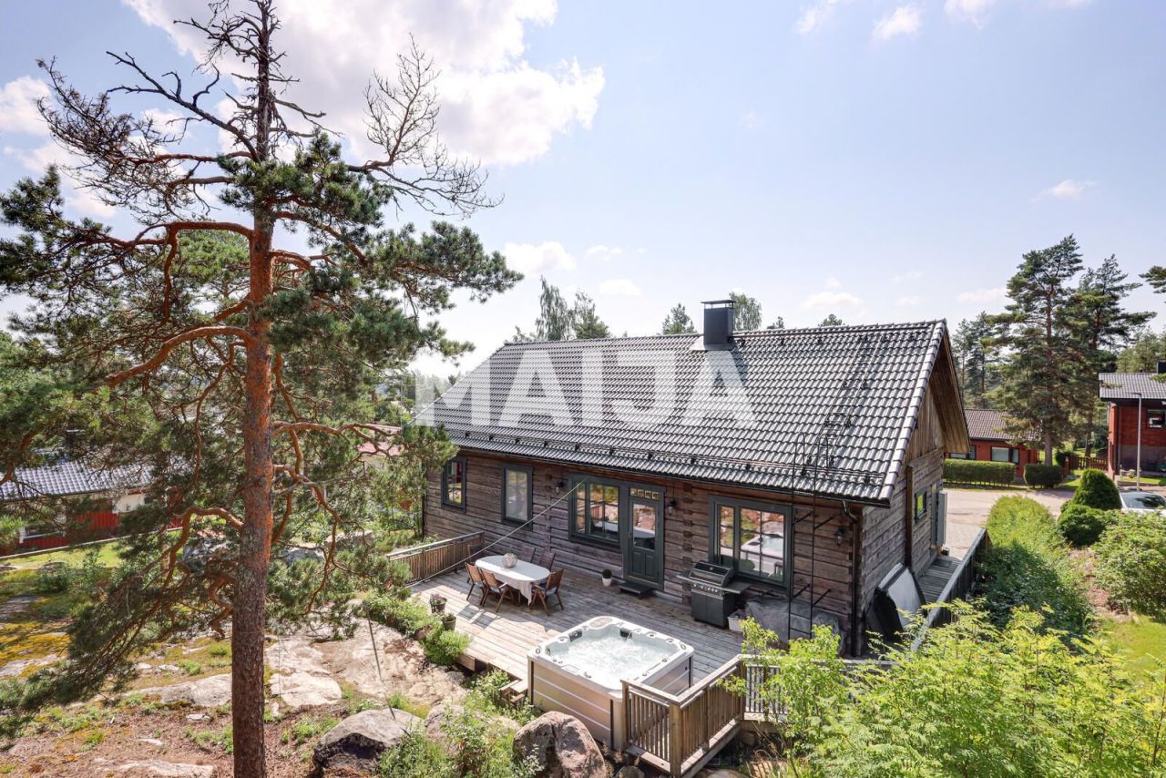 Casa en Porvoo, Finlandia, 130 m² - imagen 1