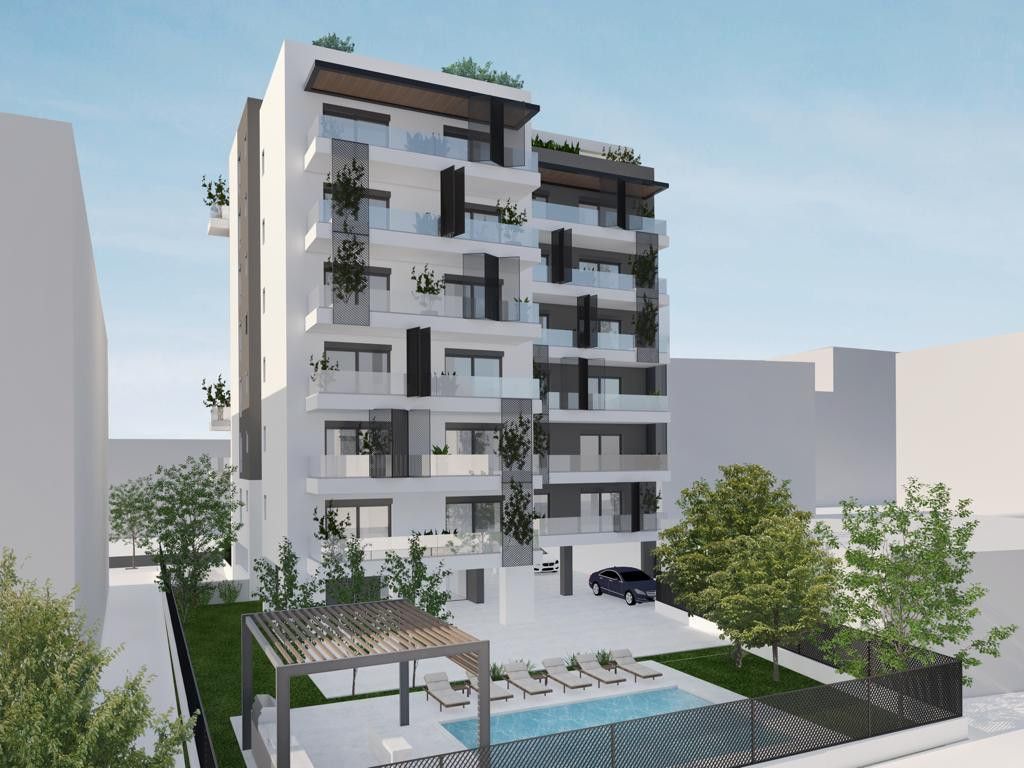 Appartement à Athènes, Grèce, 69 m² - image 1