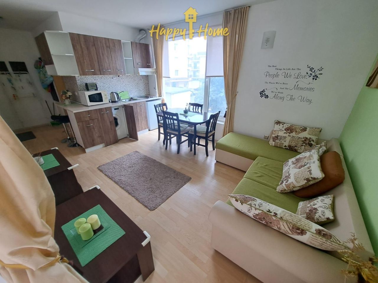 Apartamento en Sunny Beach, Bulgaria, 56 m² - imagen 1