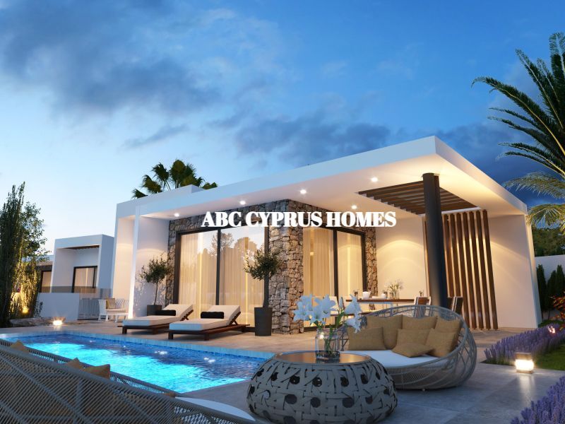 Bungalow en Pafos, Chipre, 236 m² - imagen 1