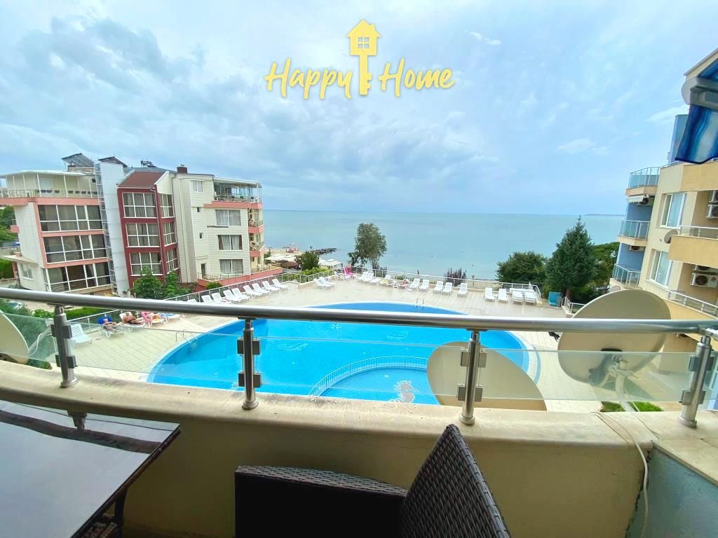 Appartement à Sveti Vlas, Bulgarie, 84 m² - image 1