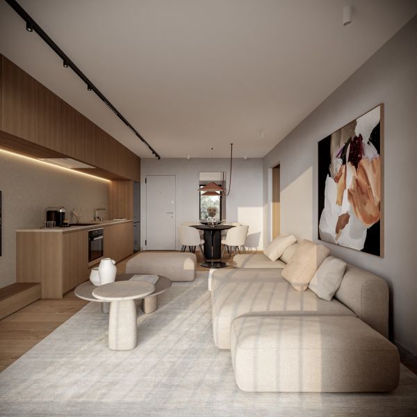 Piso en Pafos, Chipre, 50 m² - imagen 10