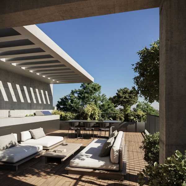 Piso en Pafos, Chipre, 50 m² - imagen 4