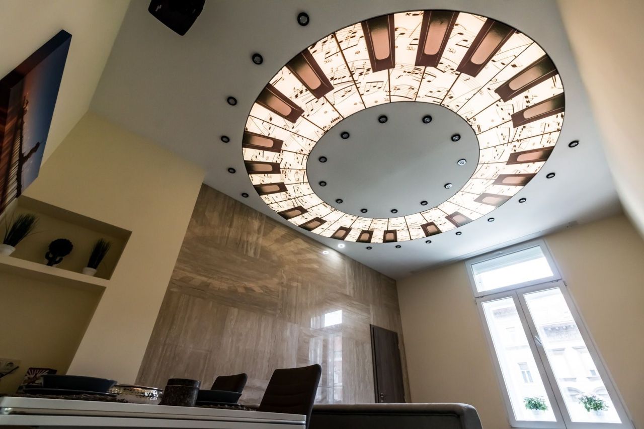 Apartment in Budapest, Hungary, 89 m² - picture 3