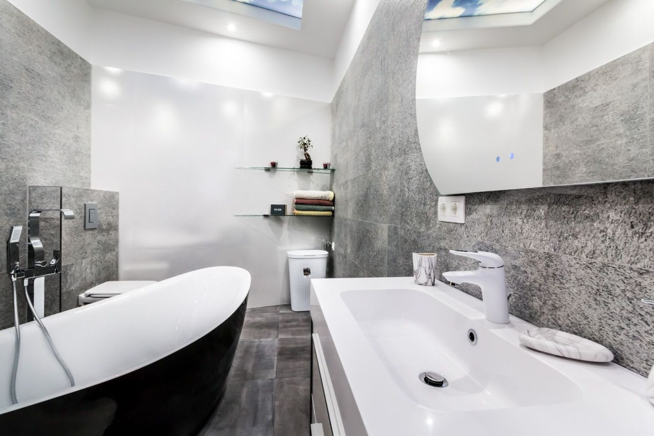 Apartment in Budapest, Hungary, 89 m² - picture 18