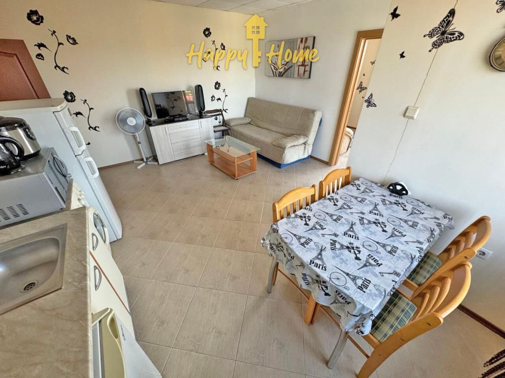 Appartamento a Spiaggia assolata, Bulgaria, 77 m² - foto 3