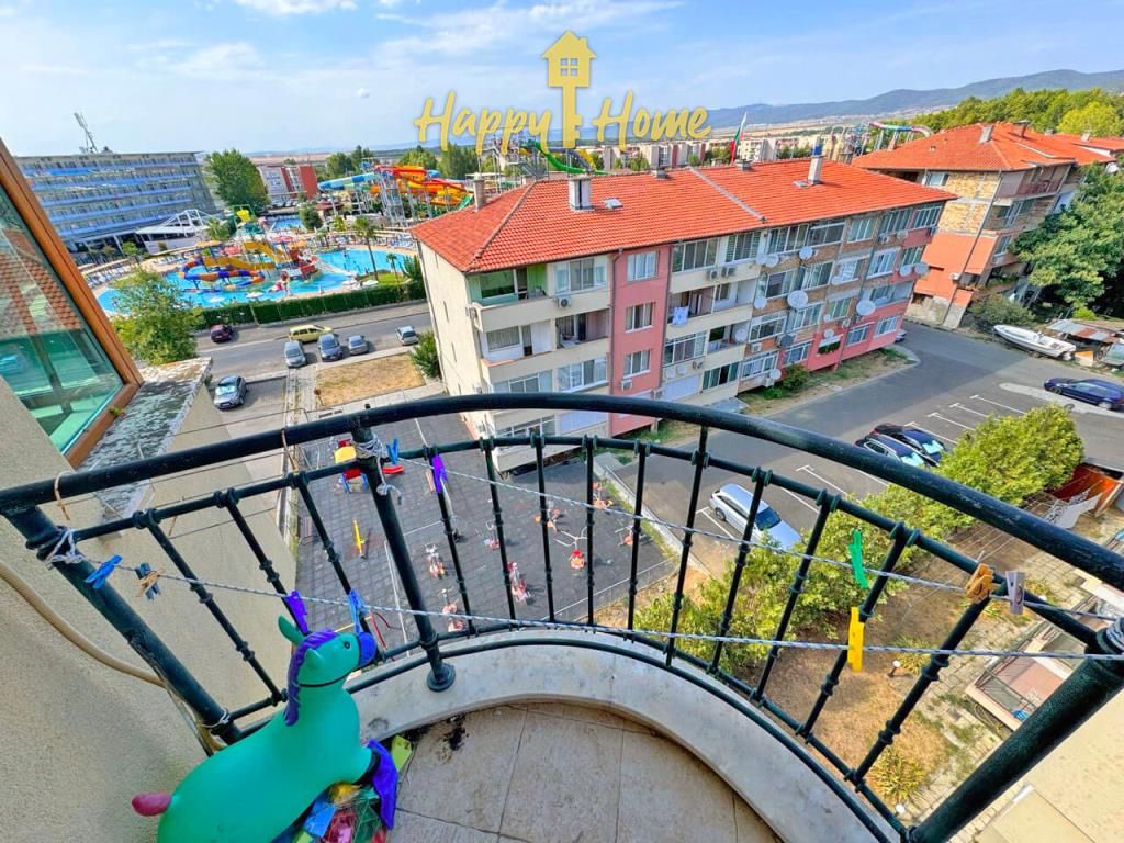 Piso en Sunny Beach, Bulgaria, 77 m² - imagen 1