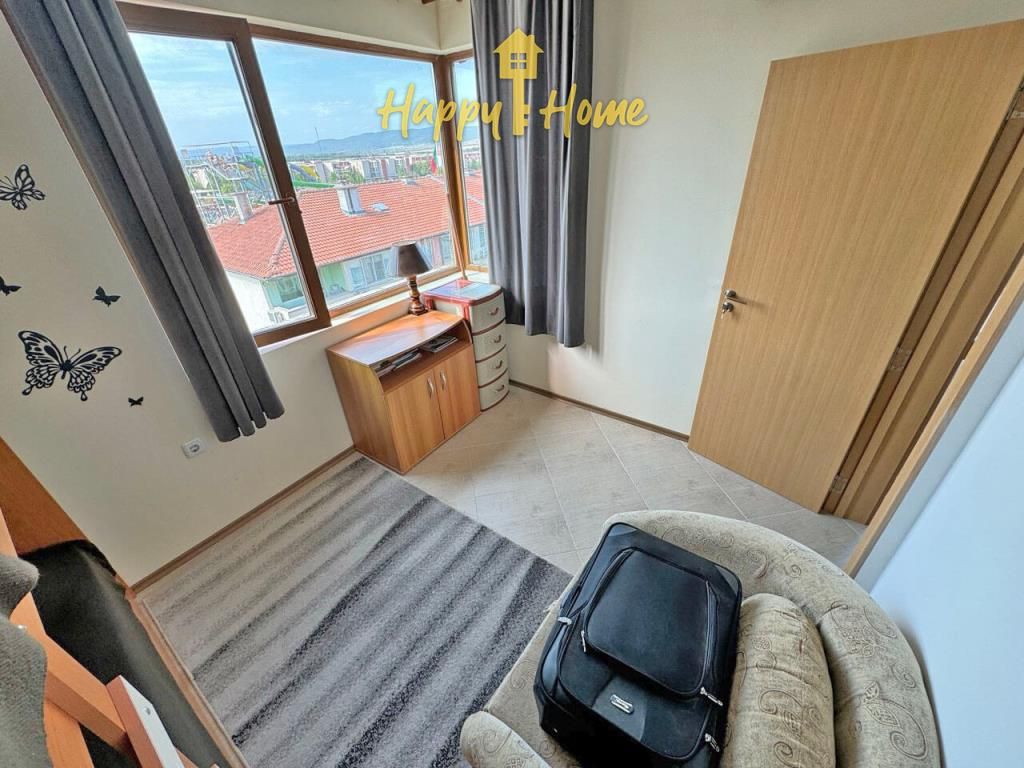 Appartamento a Spiaggia assolata, Bulgaria, 77 m² - foto 13