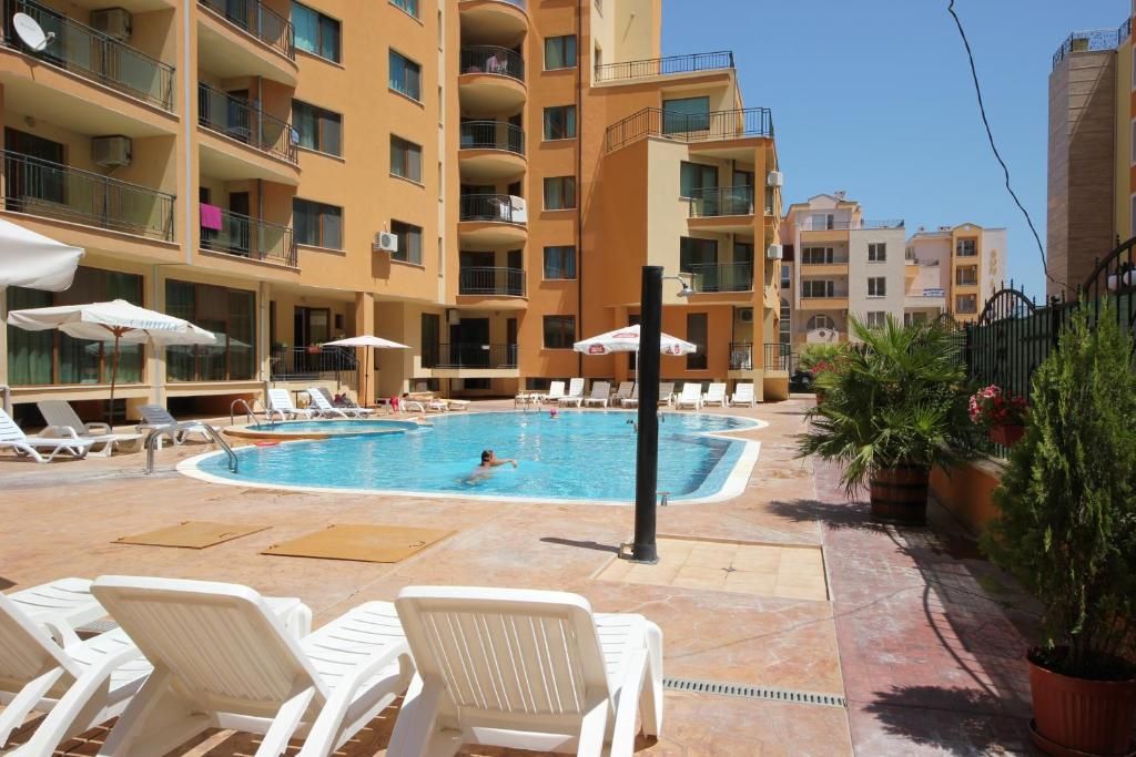 Appartamento a Spiaggia assolata, Bulgaria, 77 m² - foto 17