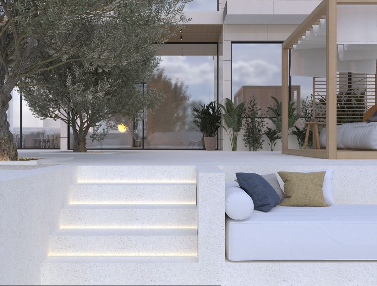 Casa en Lárnaca, Chipre, 200 m² - imagen 1