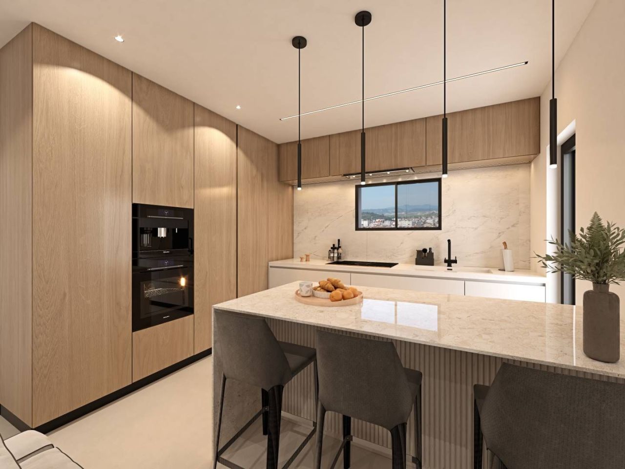 Flat in Aradippou, Cyprus, 132 m² - picture 3