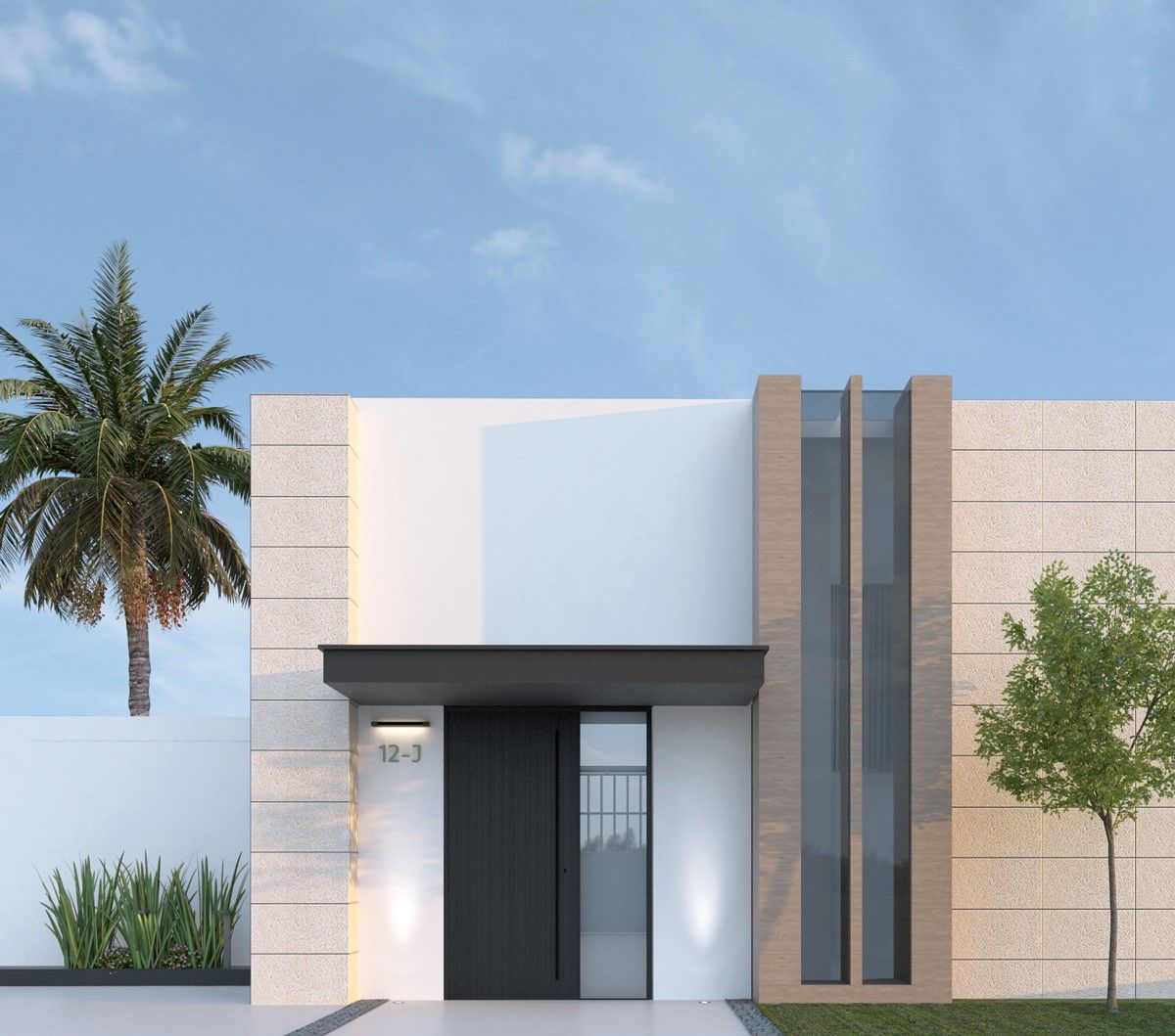 Haus in Larnaka, Zypern, 200 m² - Foto 3