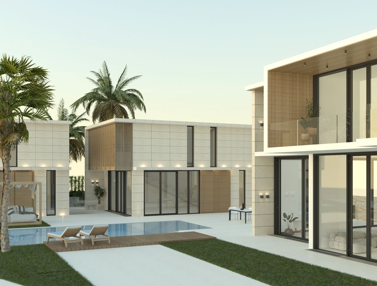 Haus in Larnaka, Zypern, 200 m² - Foto 4