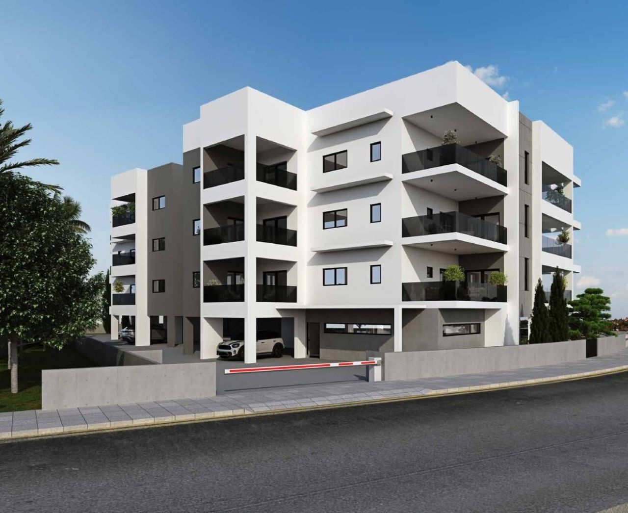 Flat in Aradippou, Cyprus, 132 m² - picture 10