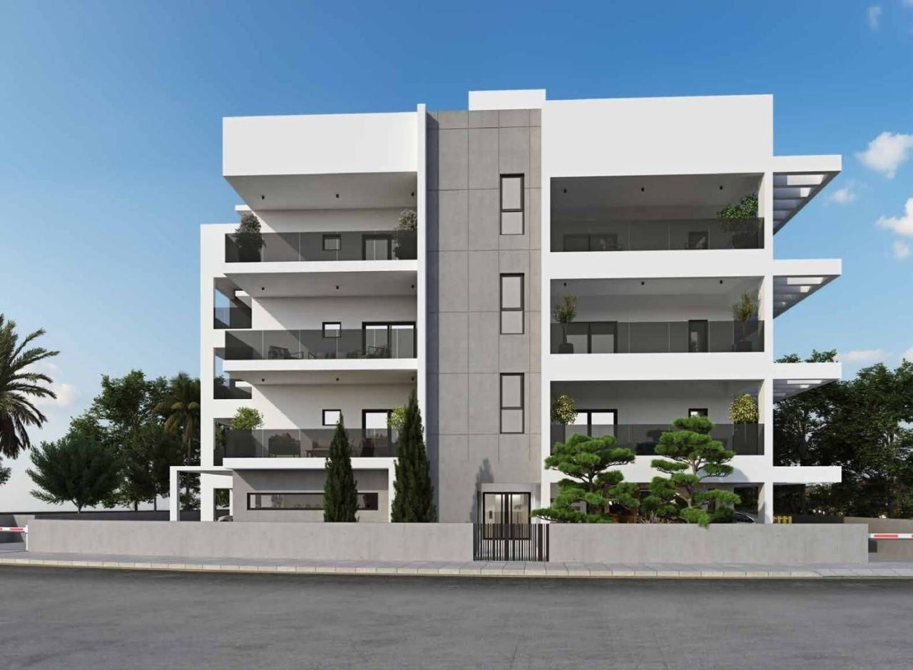 Flat in Aradippou, Cyprus, 132 m² - picture 11