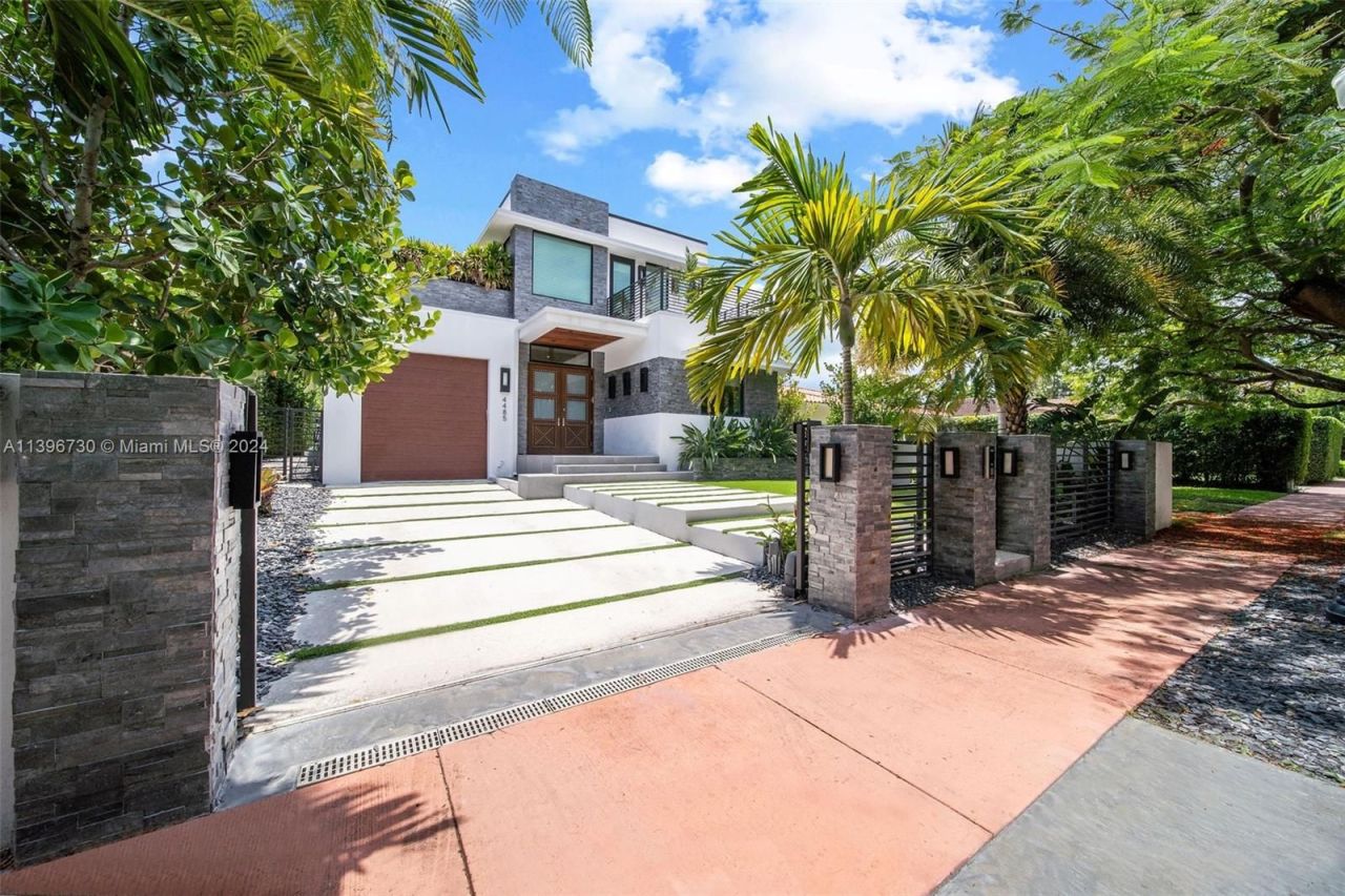 Maison à Miami, États-Unis, 330 m² - image 17