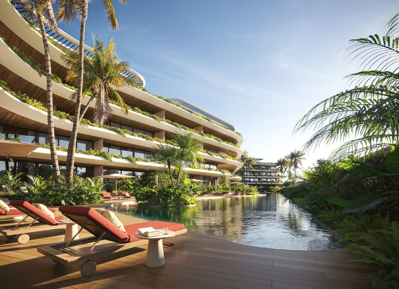 Flat in Bayahibe, Dominican Republic, 42.3 m² - picture 4