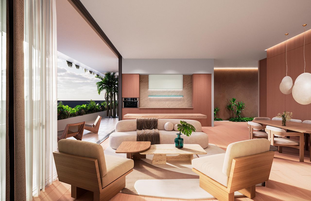 Flat in Bayahibe, Dominican Republic, 42.3 m² - picture 11