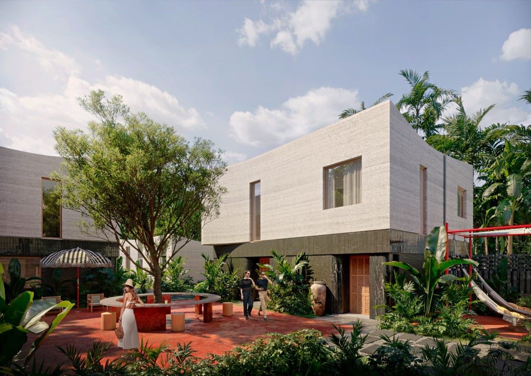 Villa in Ubud, Indonesia, 56 m² - picture 4