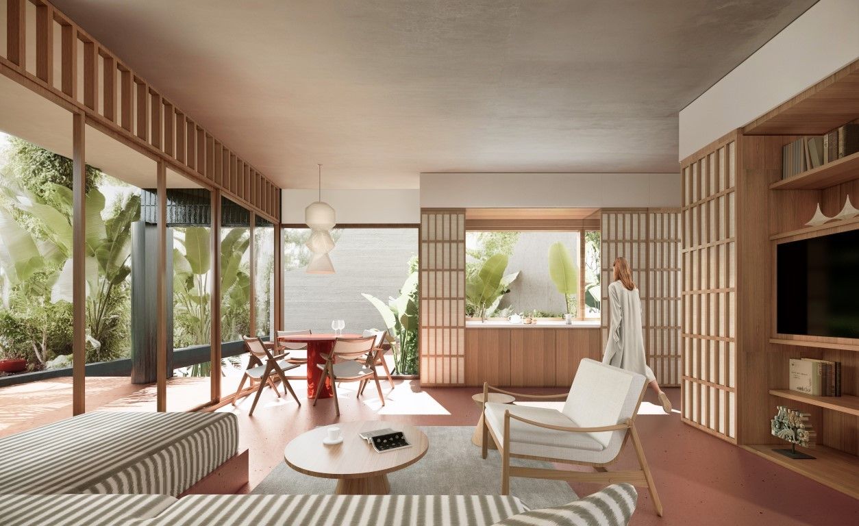 Villa in Ubud, Indonesia, 56 m² - picture 8