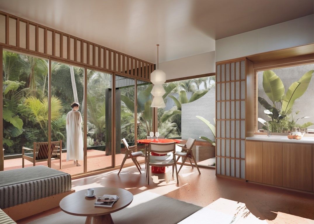 Villa in Ubud, Indonesia, 56 m² - picture 9