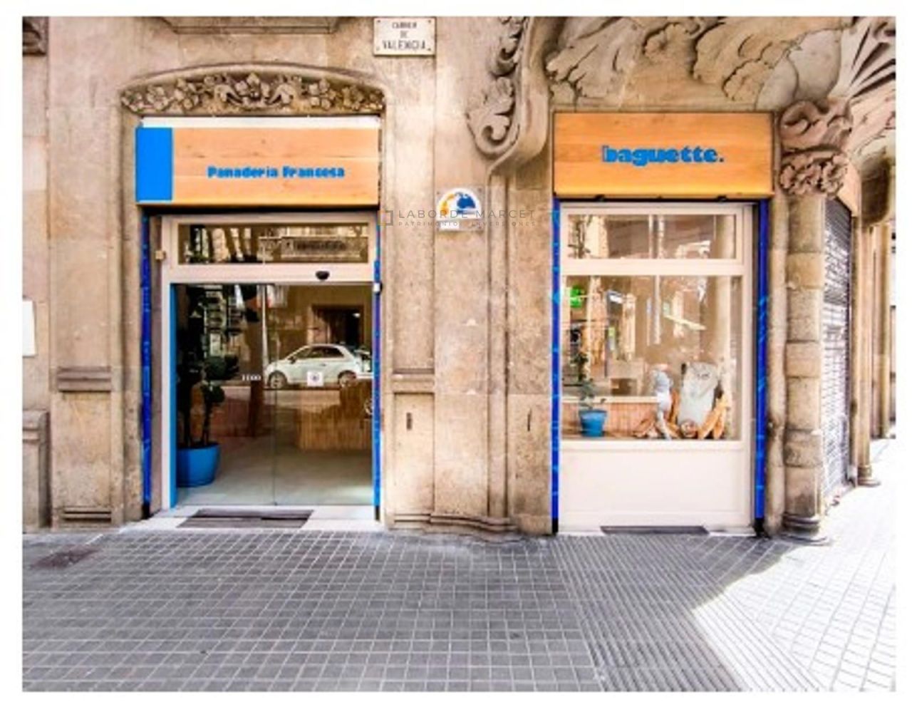 Shop in Eixample, Spain, 287 m² - picture 1