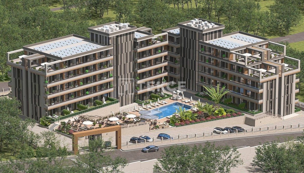 Apartment Torbalı, Türkei, 54 m² - Foto 1