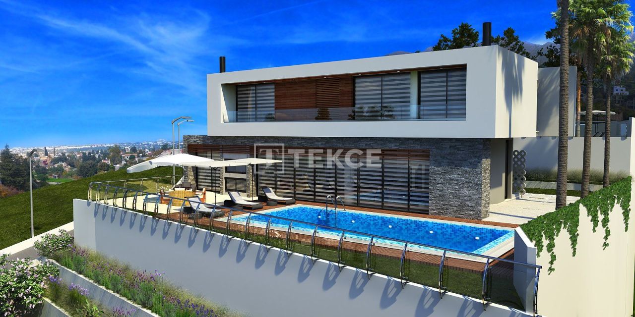 Villa en Kyrenia, Chipre, 345 m² - imagen 1