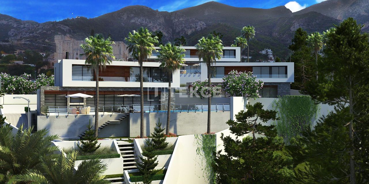 Villa in Kyrenia, Cyprus, 345 m² - picture 2