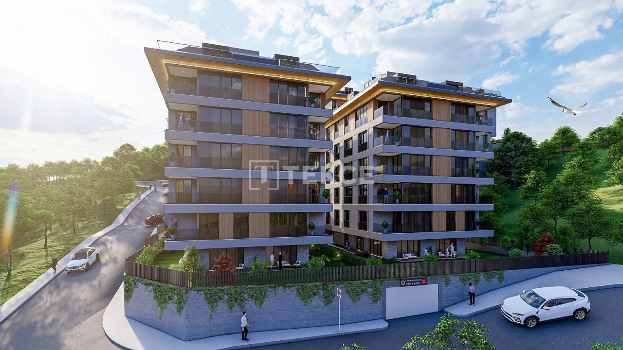 Apartment in Istanbul, Türkei, 437 m² - Foto 2