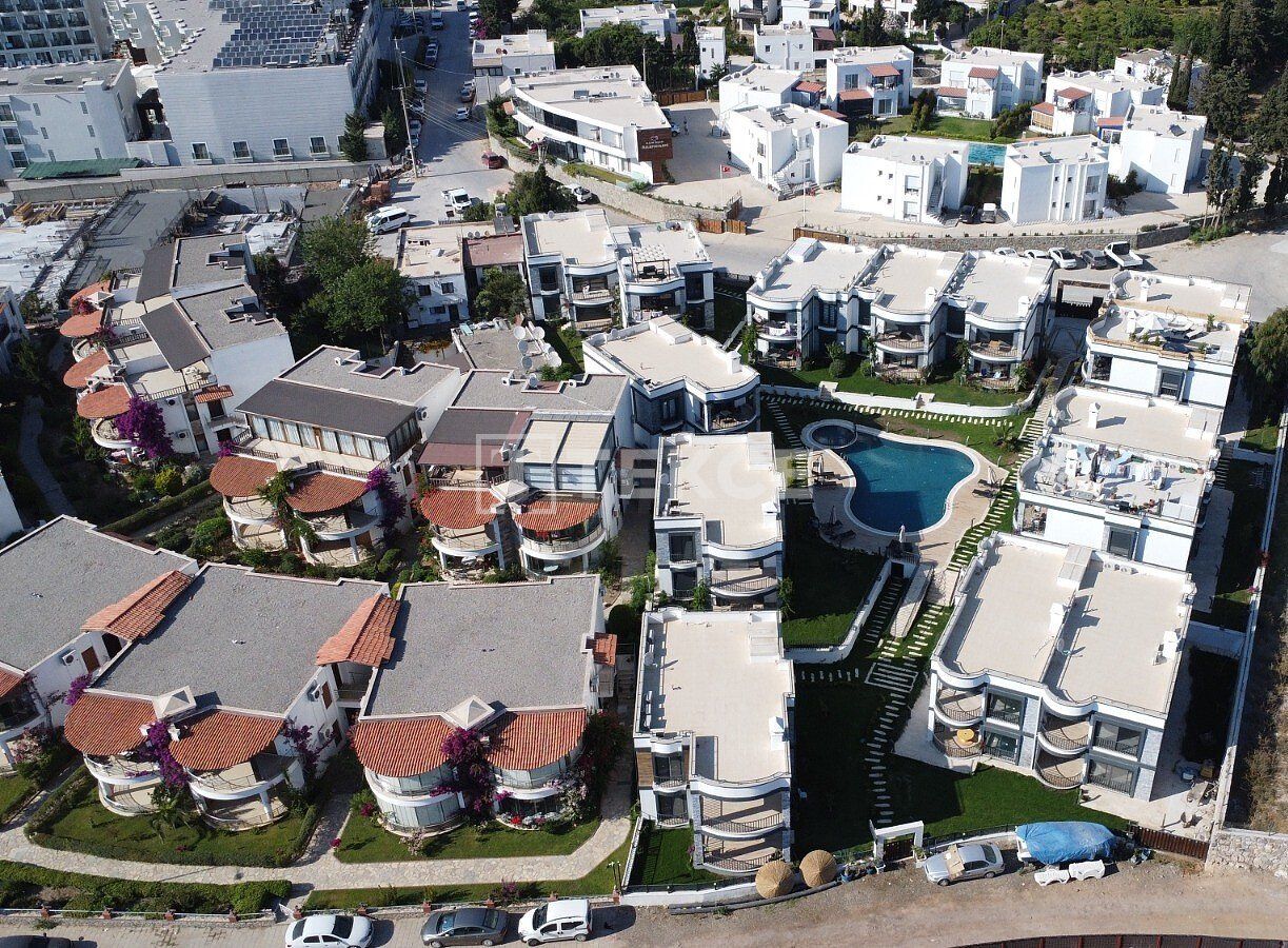 Penthouse in Bodrum, Türkei, 100 m² - Foto 6