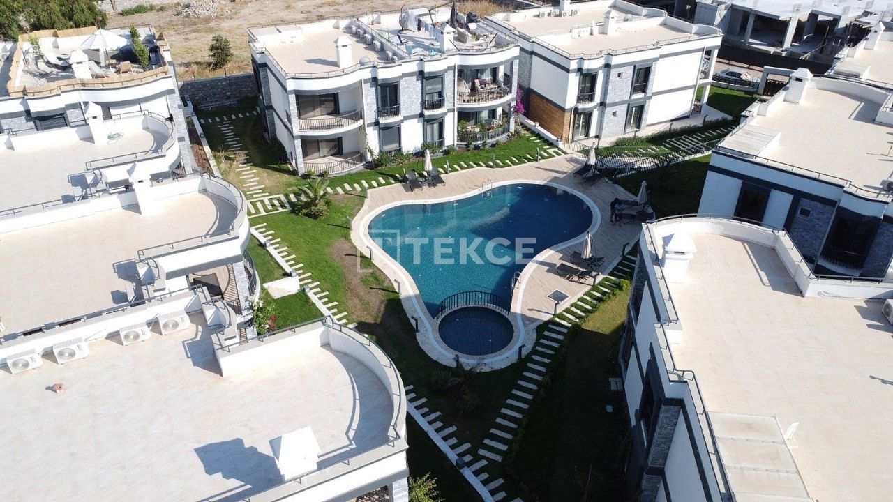Penthouse in Bodrum, Türkei, 100 m² - Foto 8