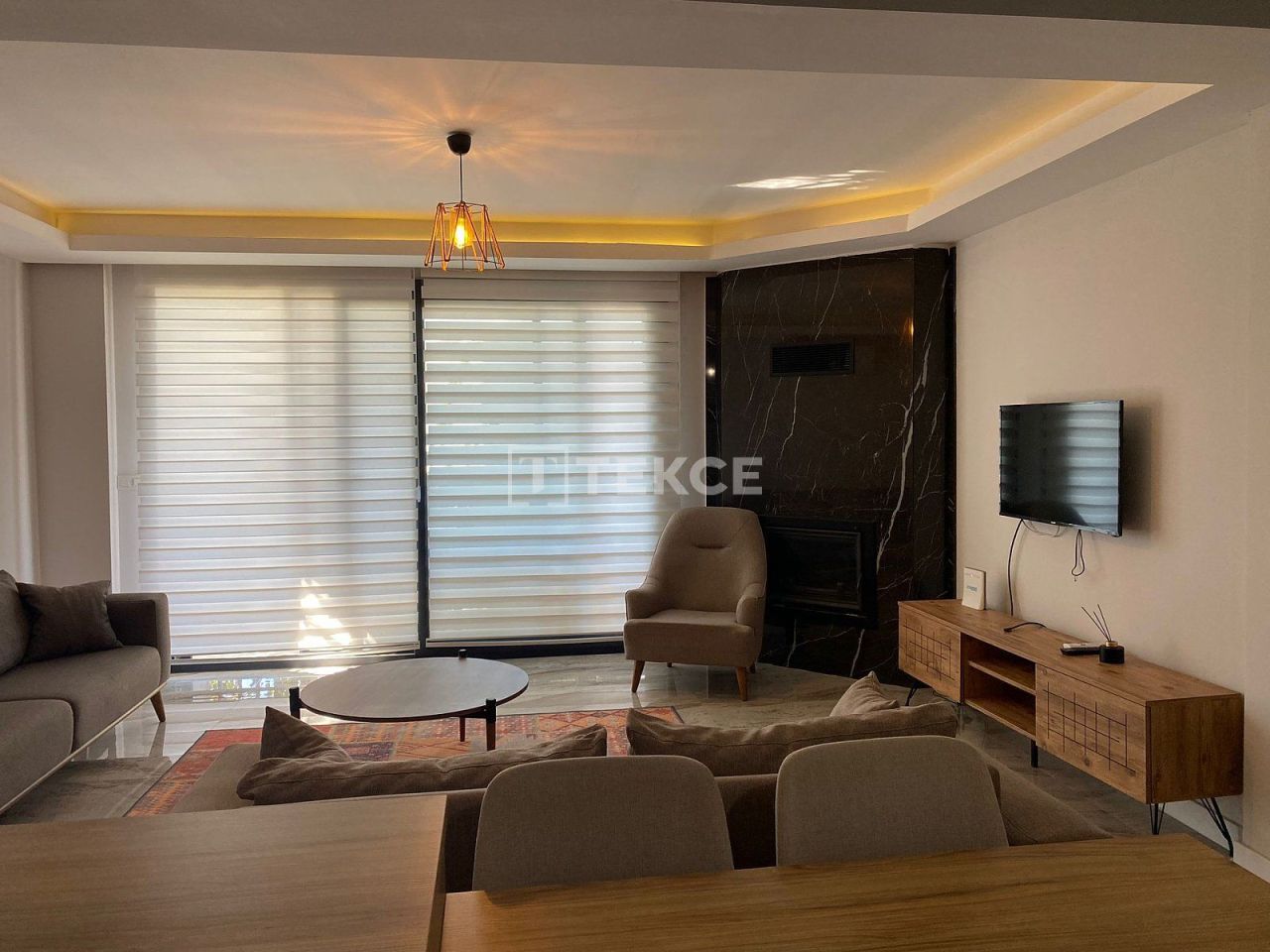 Penthouse in Bodrum, Türkei, 100 m² - Foto 12