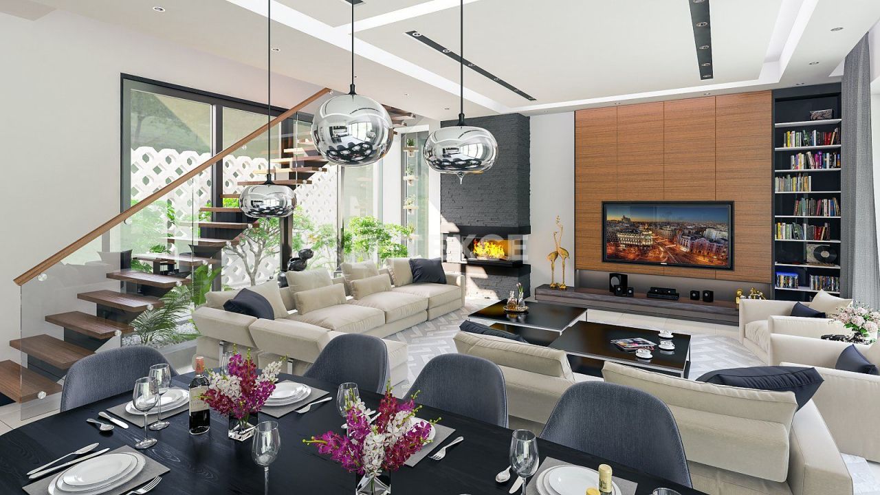 Villa in Kyrenia, Cyprus, 345 m² - picture 12