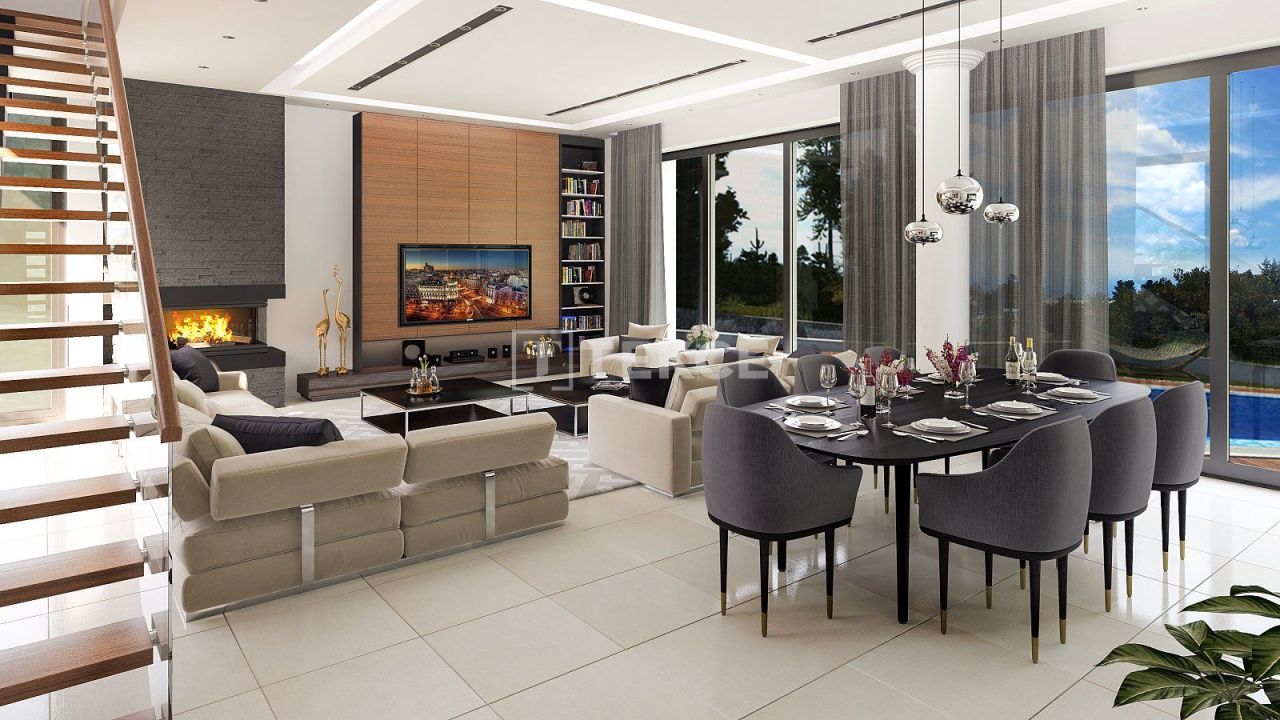 Villa in Kyrenia, Cyprus, 345 m² - picture 14