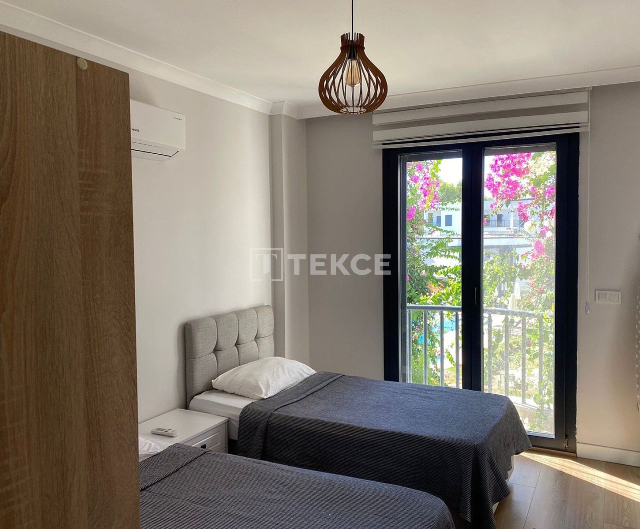 Penthouse in Bodrum, Türkei, 100 m² - Foto 19