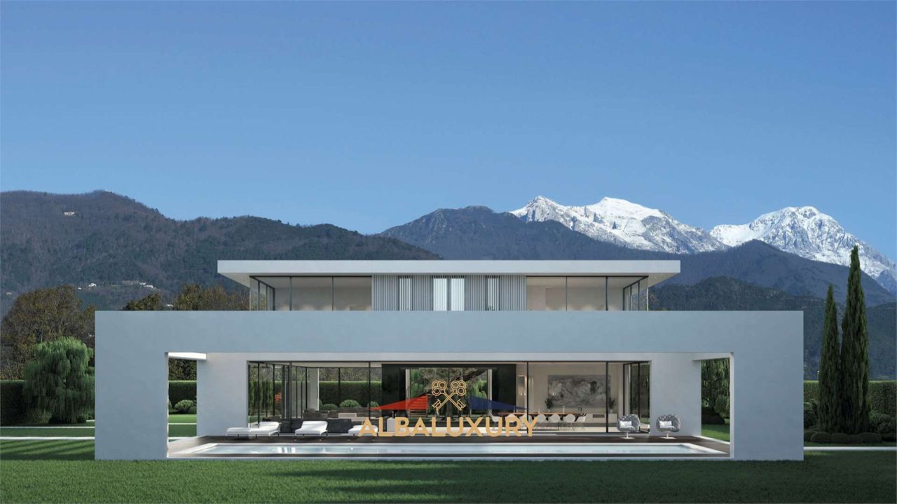 Villa en Forte dei Marmi, Italia, 847 m² - imagen 1