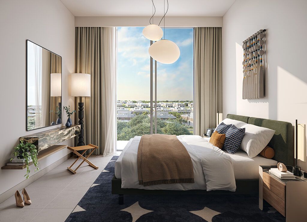 Flat in Dubai, UAE, 110 m² - picture 2