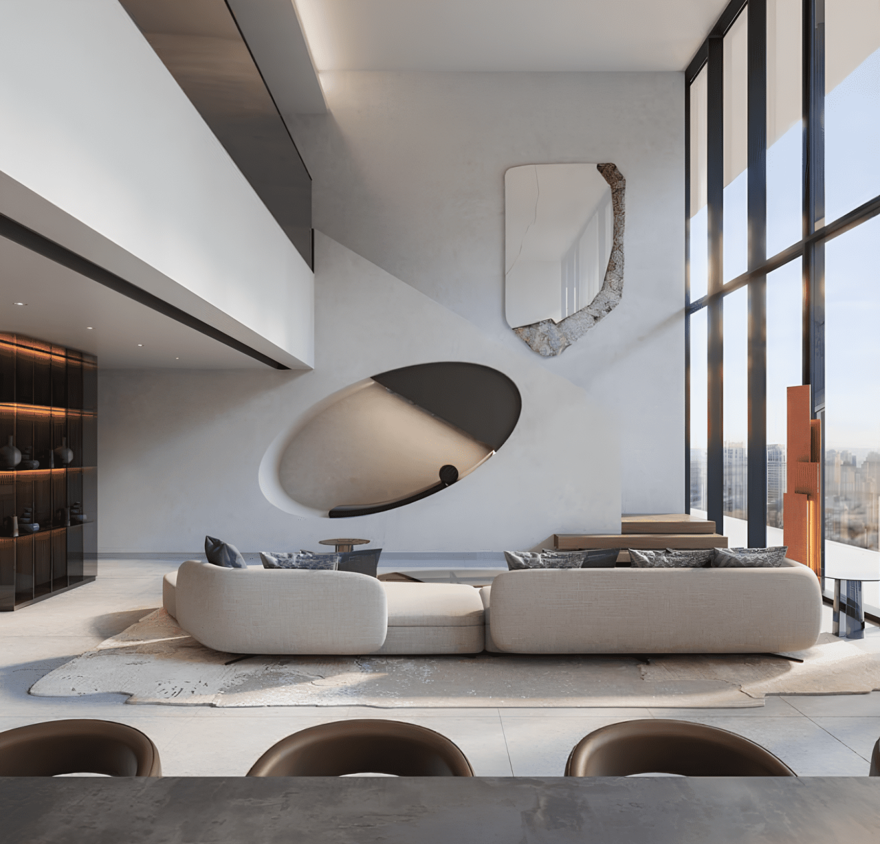 Appartamento a Dubai, EAU, 182 m² - foto 3