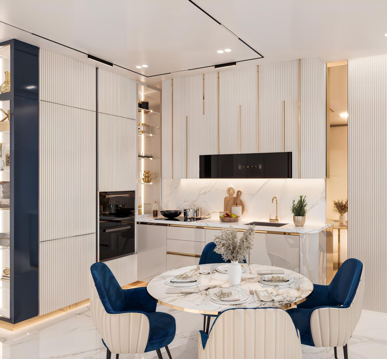 Estudio en Dubái, EAU, 34 m² - imagen 4