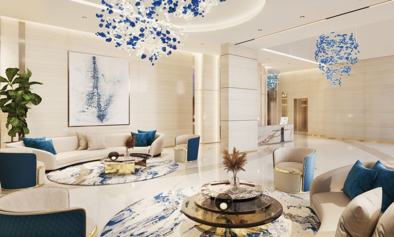 Estudio en Dubái, EAU, 34 m² - imagen 5