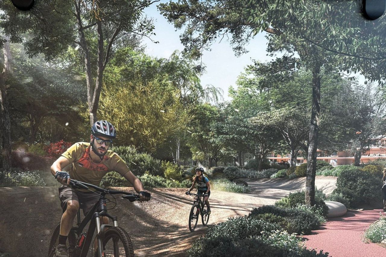 Piso en Dubái, EAU, 104 m² - imagen 7