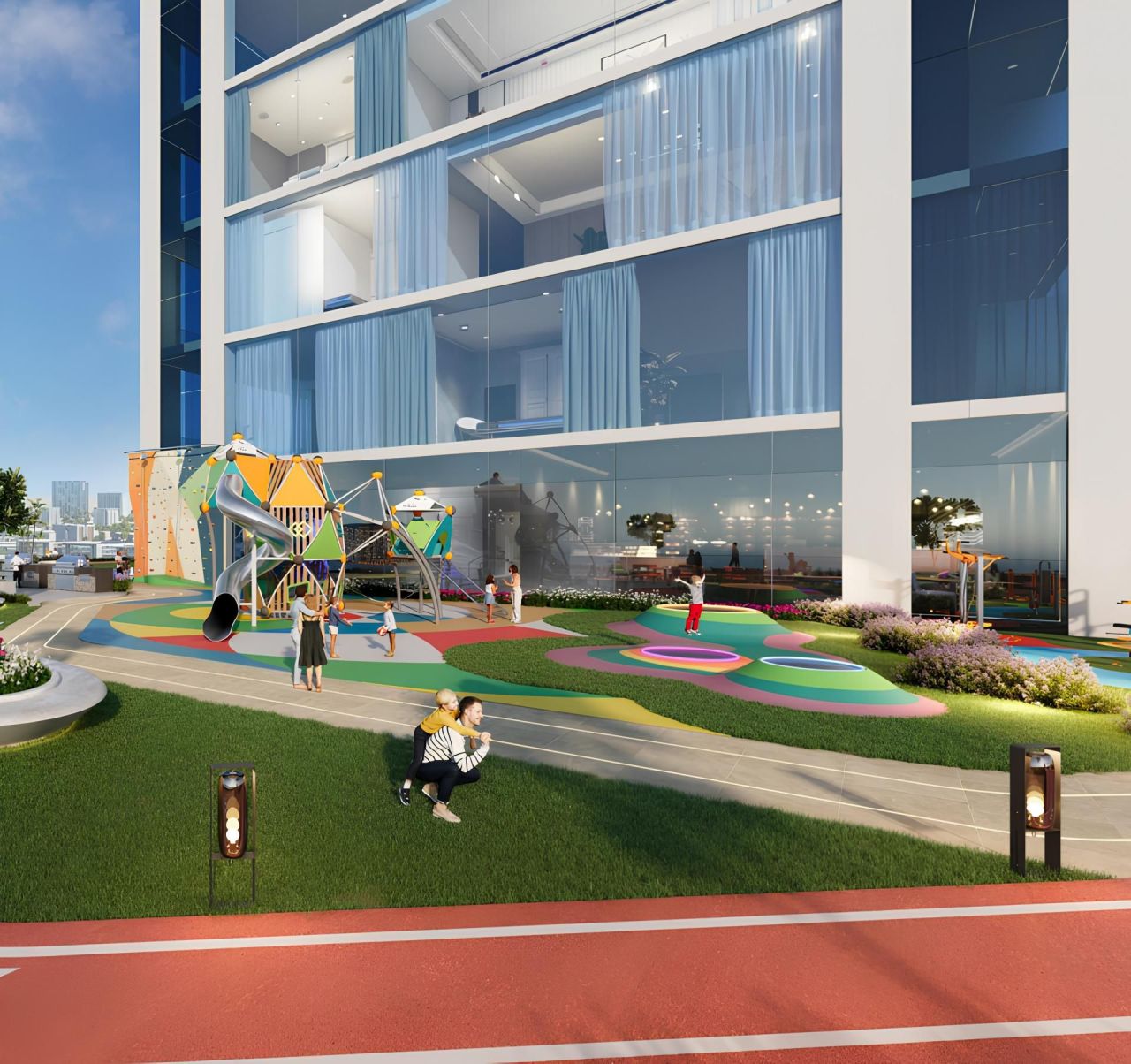 Estudio en Dubái, EAU, 34 m² - imagen 8