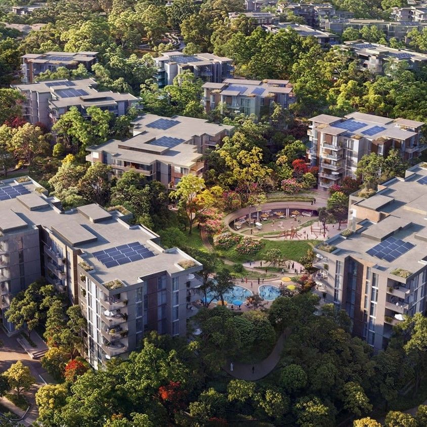 Piso en Dubái, EAU, 104 m² - imagen 12