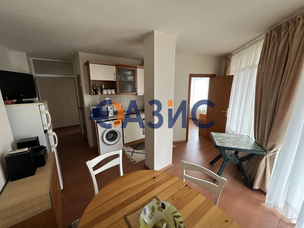 Apartamento en Sunny Beach, Bulgaria, 67 m² - imagen 1