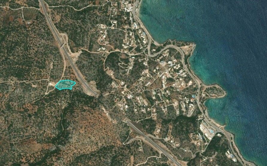 Terreno a Heraklion, Grecia, 5 844 m2 - foto 7