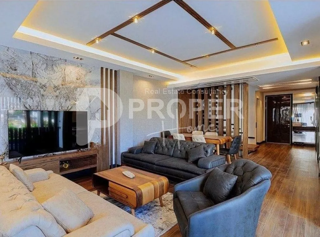 Villa à Antalya, Turquie, 360 m² - image 1