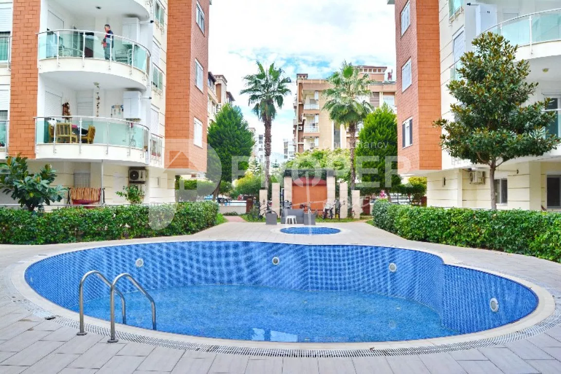 Appartement à Antalya, Turquie, 80 m² - image 1